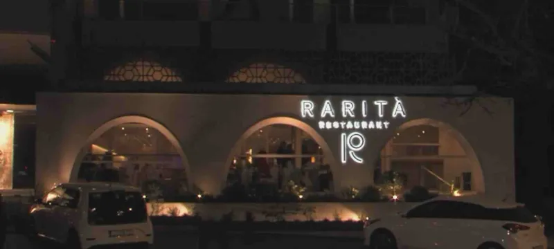 Rarita: Ετοιμάσου για το πιο γευστικό ταξίδι που έκανες ποτέ!