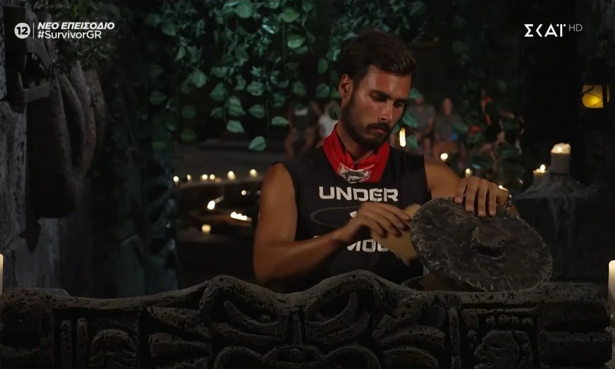 Survivor spoiler 8-4 αποχώρηση: Τι θα πράξει απόψε το συμβούλιο του νησιού η χαμένη ομάδα της ασυλίας; Άνδρας ή γυναίκα ο υποψήφιος;