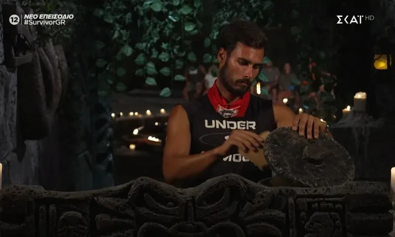 Survivor spoiler 8-4 αποχώρηση: Άνδρας ο επόμενος υποψήφιος;