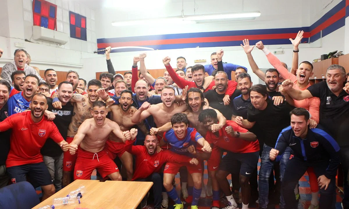 Ο Πανιώνιος επιστρέφει! Ο Ιστορικός ανέβηκε στη Super League 2 και πλέον είναι μια χρονιά και μια κατηγορία από εκεί που ανήκει