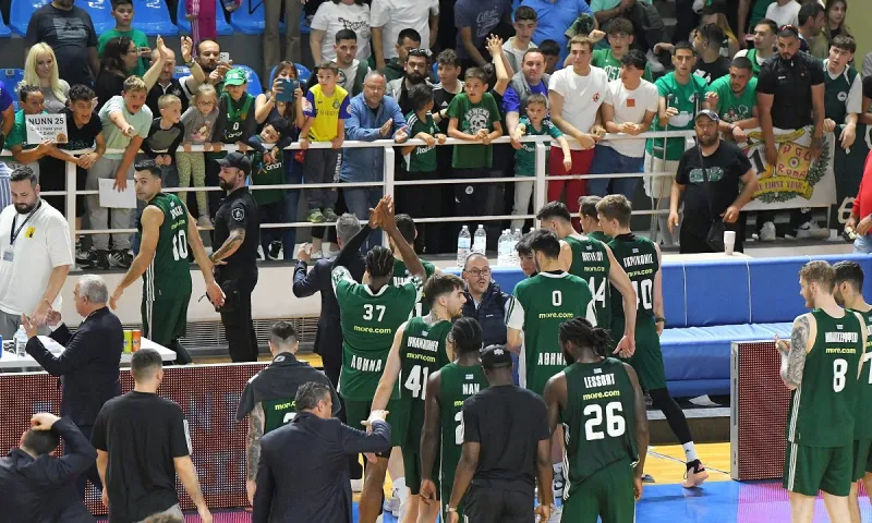 Βαθμολογία Basket League: Η κατάταξη μετά τη 2η αγωνιστική στο Top-6 και τα πλέι άουτ