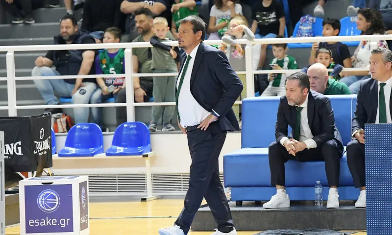 Αταμάν: Θα ξυπνήσει ο Βιλντόσα με γκάζια;