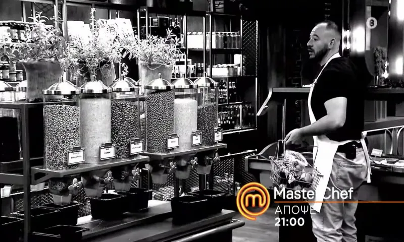 MasterChef trailer 9/4: Ανατροπή! Ο Κουτσόπουλος βάζει στοπ σε παίκτη (vid)