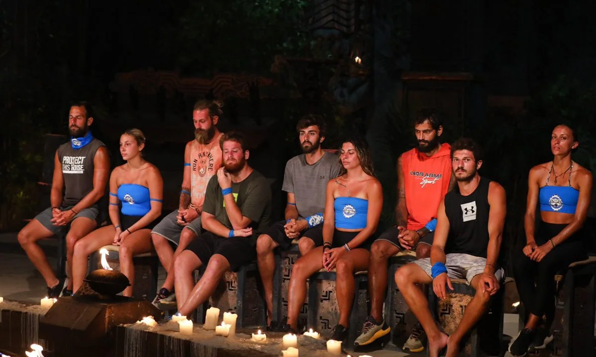 Survivor: Χαμός στο συμβούλιο - Φωνές, μεγάλη ένταση και «καταγγελία» για στημένο αγώνα