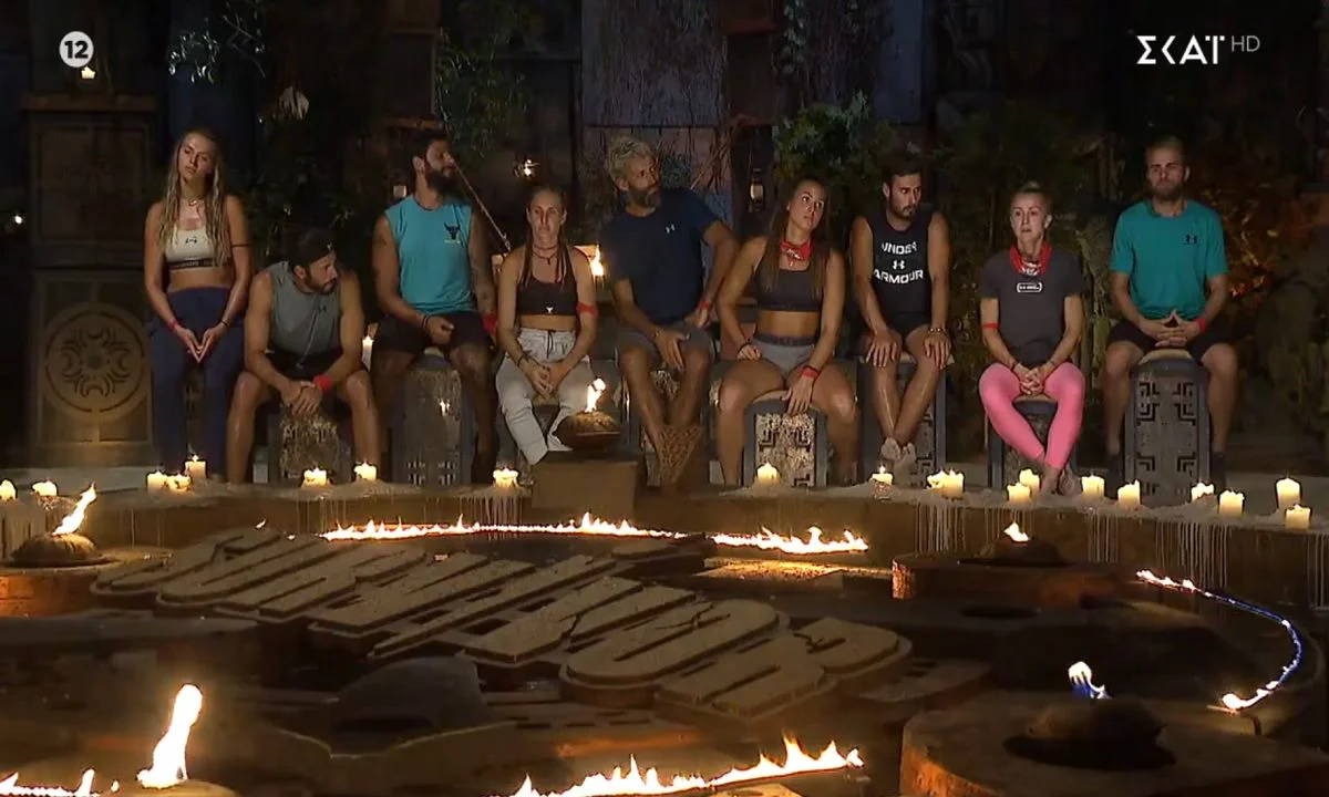 Survivor 10-4: Αποφασισμένη η Ασημίνα – Σε άσχημη κατάσταση Χρύσα και Σταμάτης- Έπαιξαν για να χάσουν οι Κόκκινοι;