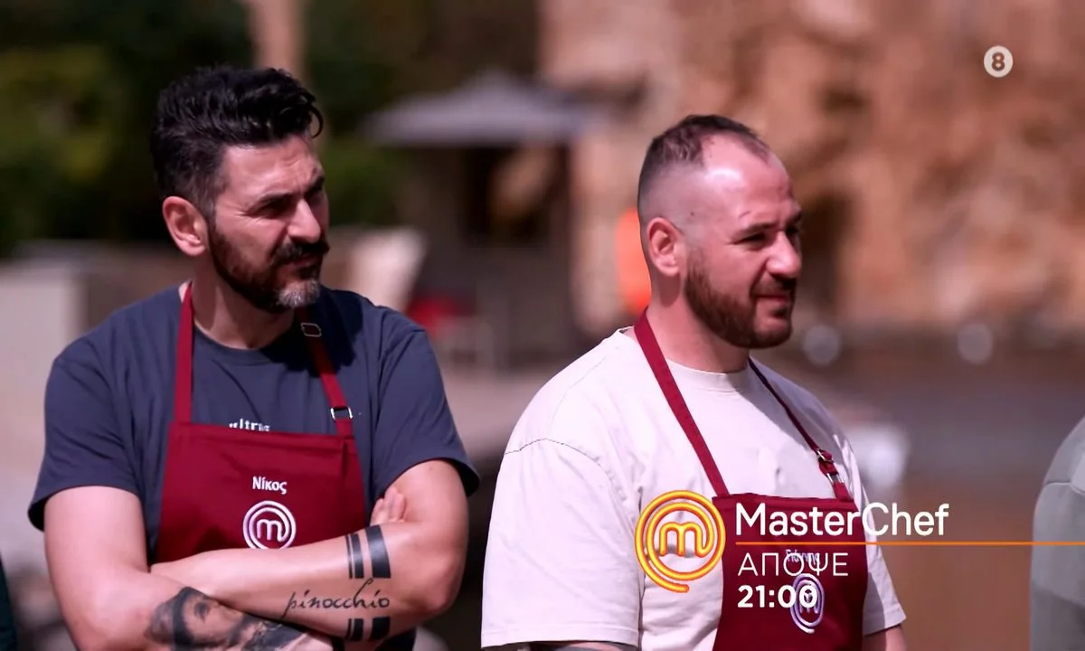 MasterChef trailer 10/4: Ομαδική δοκιμασία που τα ανατρέπει όλα - Στα όρια τους οι παίκτες (vid)