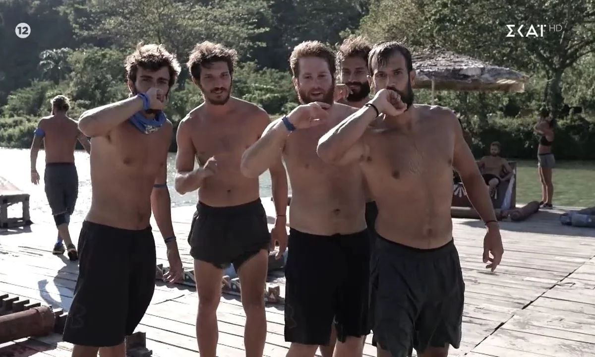 Survivor spoiler 10-4 Οριστικό spoiler για την ομάδα που κερδίζει την 4η ασυλία στο Survivor απόψε. Διάσημοι ή Μαχητές;