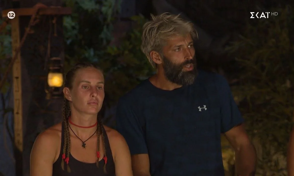 Survivor 2024 spoiler 10/4 Θα βγει μπροστά η Κατερίνα Δαλάκα για να σιγουρέψει το ότι η Άιρα θα είναι αυτή που θα φύγει από το Survivor;