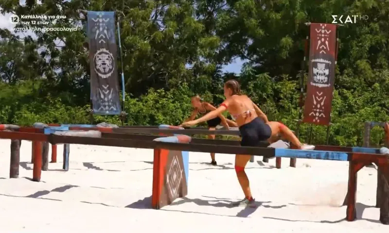 Survivor 11/4 spoiler: Ποια ομάδα έχει προβάδισμα για το έπαθλο επικοινωνίας;