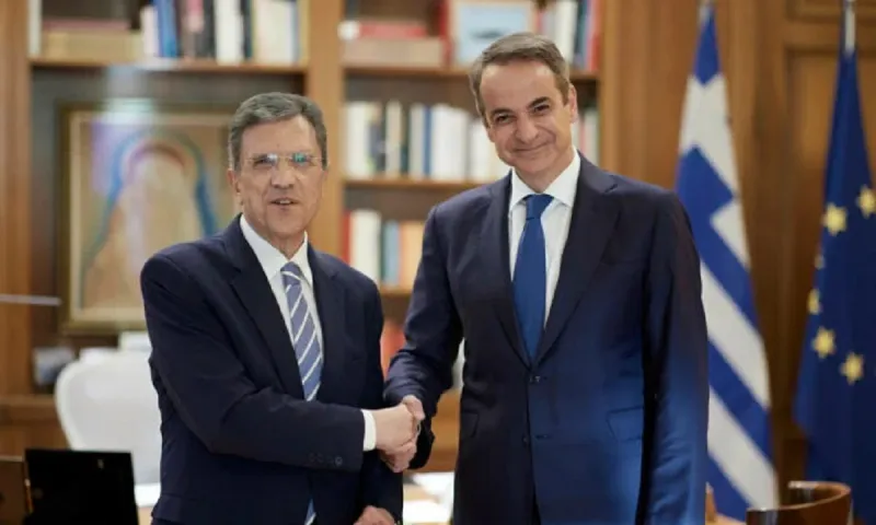 Επίσημα υποψήφιος ο Γιώργος Αυτιάς με τη Νέα Δημοκρατία - Έπιασε τόπο ο... αγώνας για τους χαμηλοσυνταξιούχους;