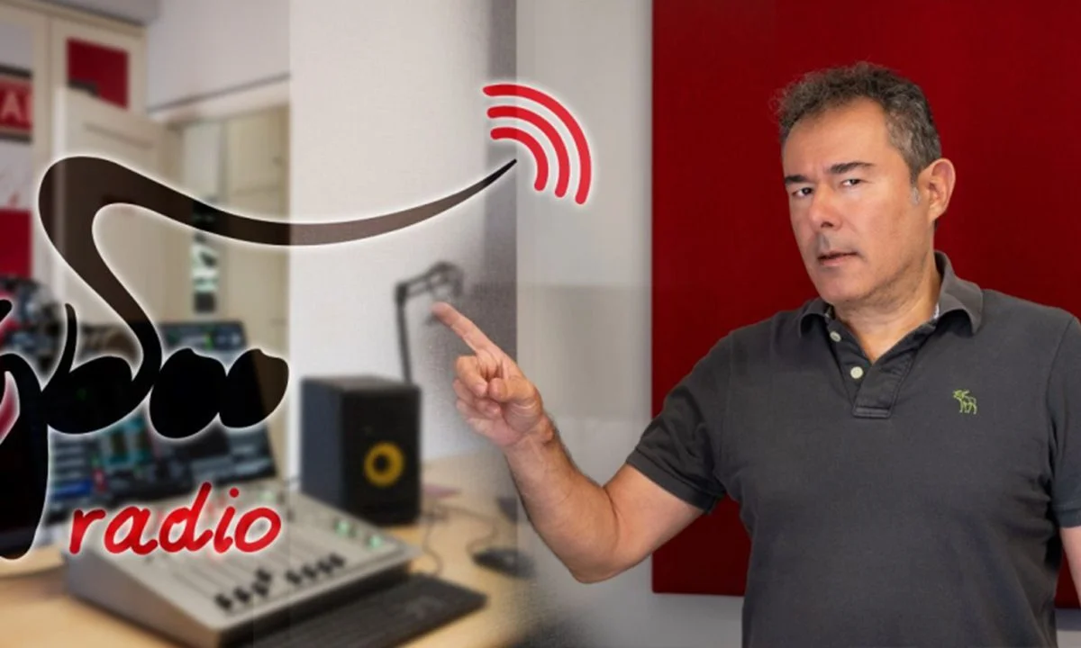 Νέα ζωντανή εκπομπή στο Όγδοο Radio με τον Κώστα Μπαλαχούτη.