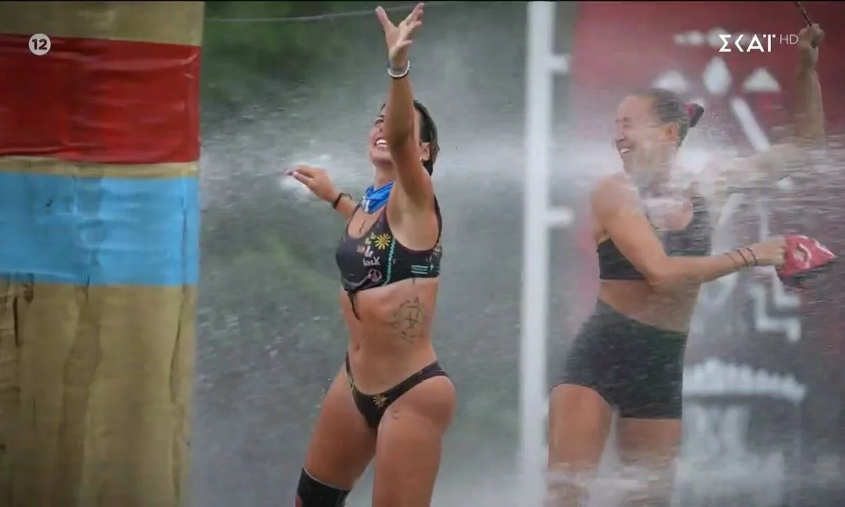 Survivor spoiler 11-4 Οριστικό και επιβεβαιωμένο spoiler για τo ποιος κερδίζει το 8ο έπαθλο επικοινωνίας στο Survivor. Διάσημοι ή Μαχητές;
