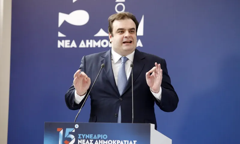 Κυριάκος Πιερρακάκης - Σύνταγμα της Ελλάδος 1-0