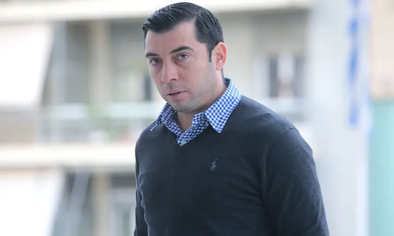 Νίκος Γεωργέας: Ούτε το site του 10 δεν περίμενε την καταδίκη; - Τι έχει συμβεί;