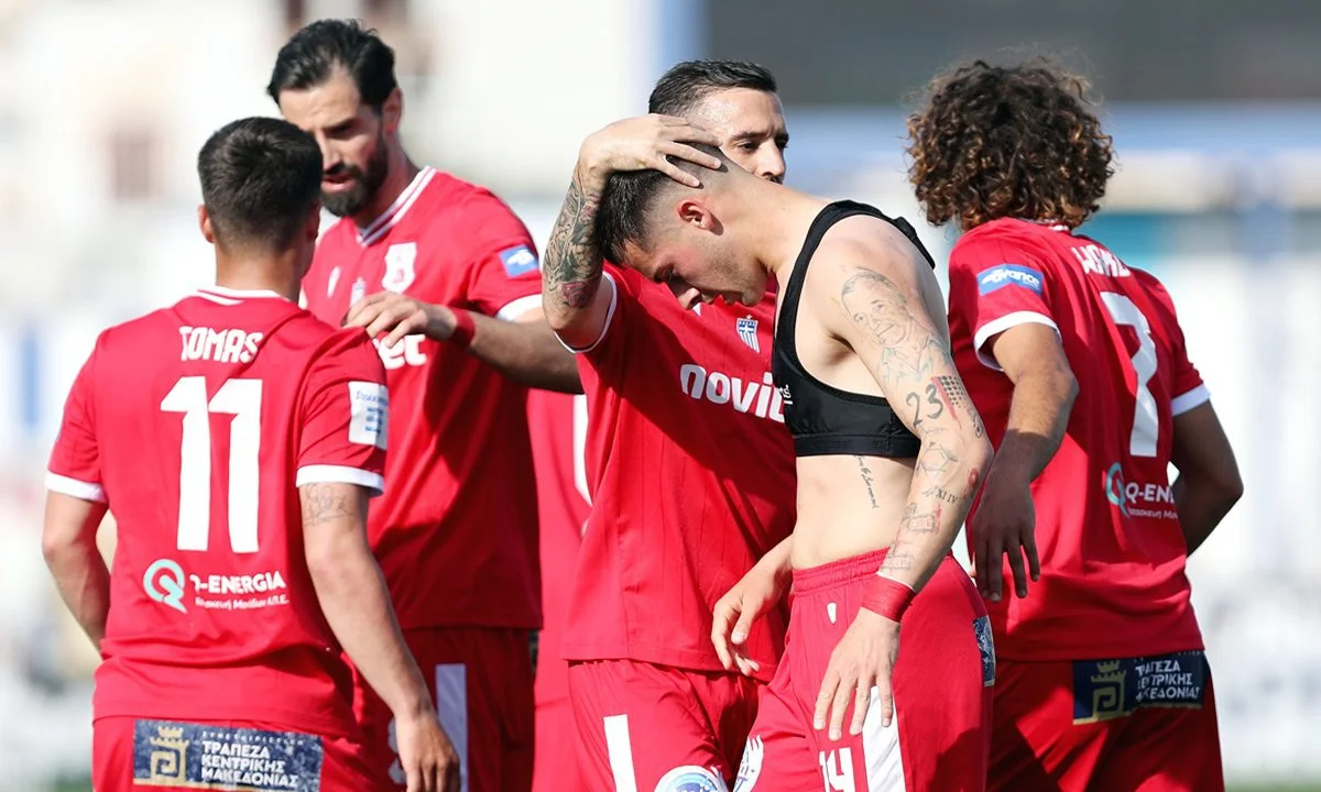 Super League νέα (11/4): Ξεσκαρτάρισμα στον Πανσερραϊκό - Ο έντονος προβληματισμός στον ΟΦΗ και οι «κλειδωμένες» μεταγραφές της Λαμίας