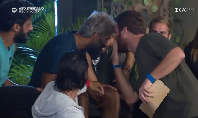 Survivor 2024 spoiler 14-4: Αυτός κέρδισε το διαγωνισμό στο πάρτι της ένωσης!