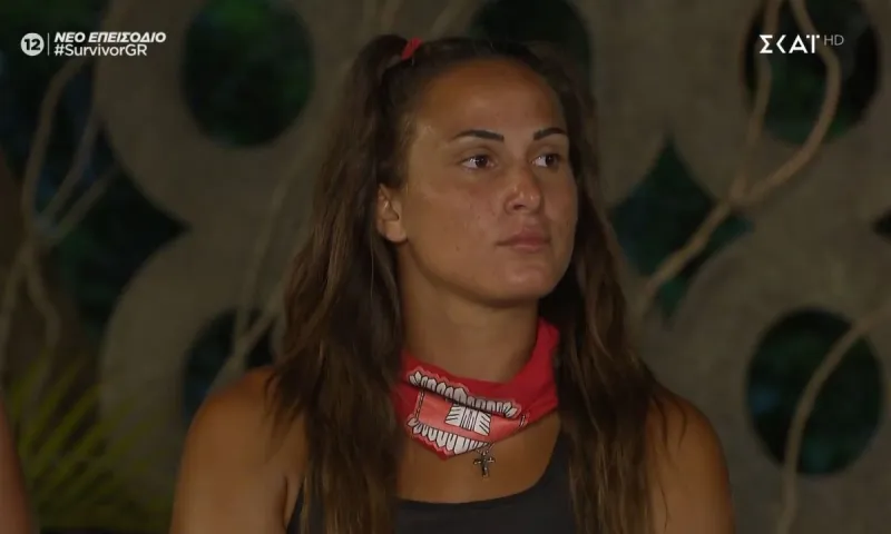 Survivor αποχώρηση 12-4: Ο κόσμος ήθελε να φύγει η Ασημίνα!