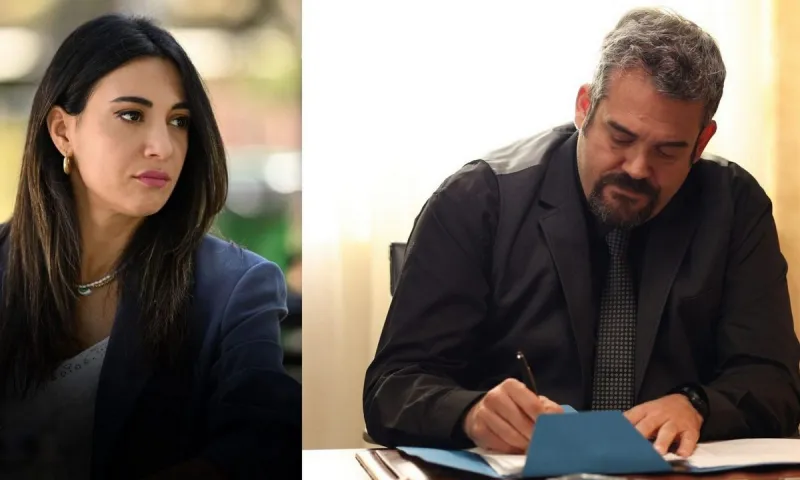 Σασμός επόμενα επεισόδια: Νύχτα πάθους για Χρήστο και Στέλλα