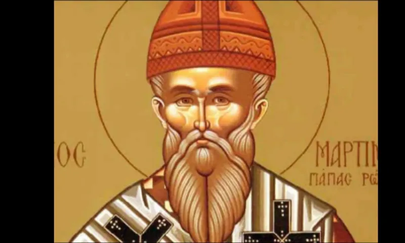 Εορτολόγιο Κυριακή 13 Απριλίου: Ποιοι γιορτάζουν σήμερα!