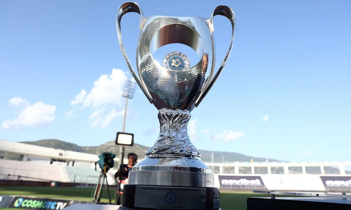 Οχι της ΠΑΕ Άρης στην ΕΠΟ για διεξαγωγή του τελικού του Κυπέλλου σε άλλο γήπεδο πλην του Πανθεσσαλικού, ακόμη και χωρίς κόσμο.