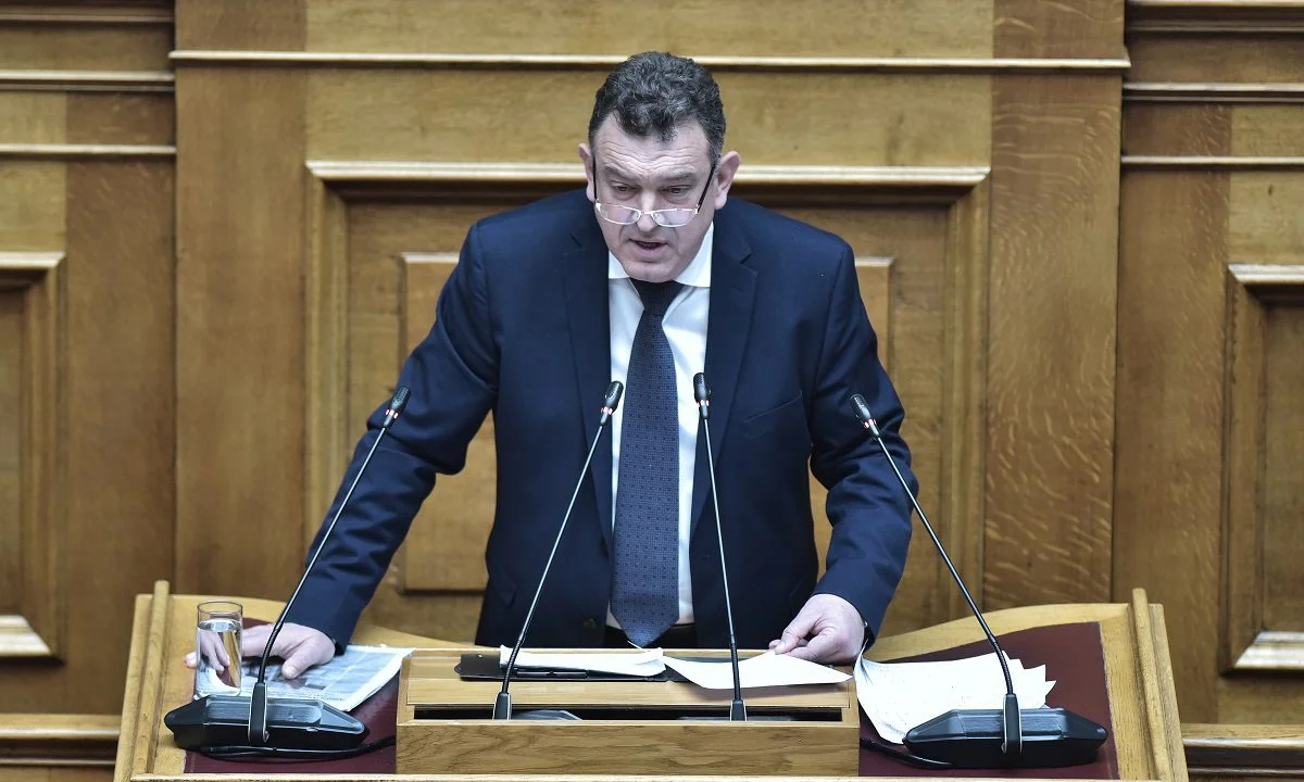 Νικόλαος Παπαδόπουλος - ΝΙΚΗ προς την κυβέρνηση: Ξέρετε πόσοι κοιμήθηκαν το βράδυ Μητροπολίτες και ξύπνησαν το πρωί καντηλανάφτες
