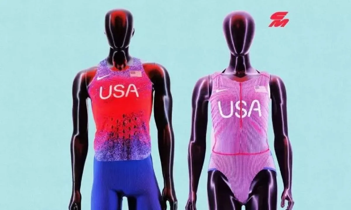 Nike: Αντιδράσεις για τις στολές των Ολυμπιακών Αγώνων του 2024 επειδή είναι πολύ «αποκαλυπτικές