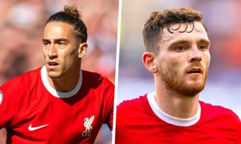 Κώστας Τσιμίκας: Αδιανόητο - Το Liverpool.com ξεγράφει τον Τσιμίκα και σπρώχνει τον Ρόμπρετσον