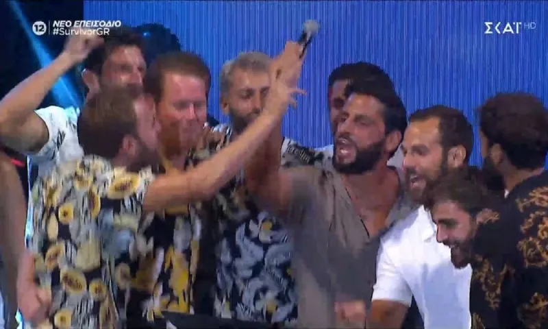 Survivor 14/4: Σκεπαστή και ΑΕΚάρα ο Γκέντσογλου - Ρεσιτάλ αφωνίας ο Περπατάρης - Αλλού ο Ντάνιελ