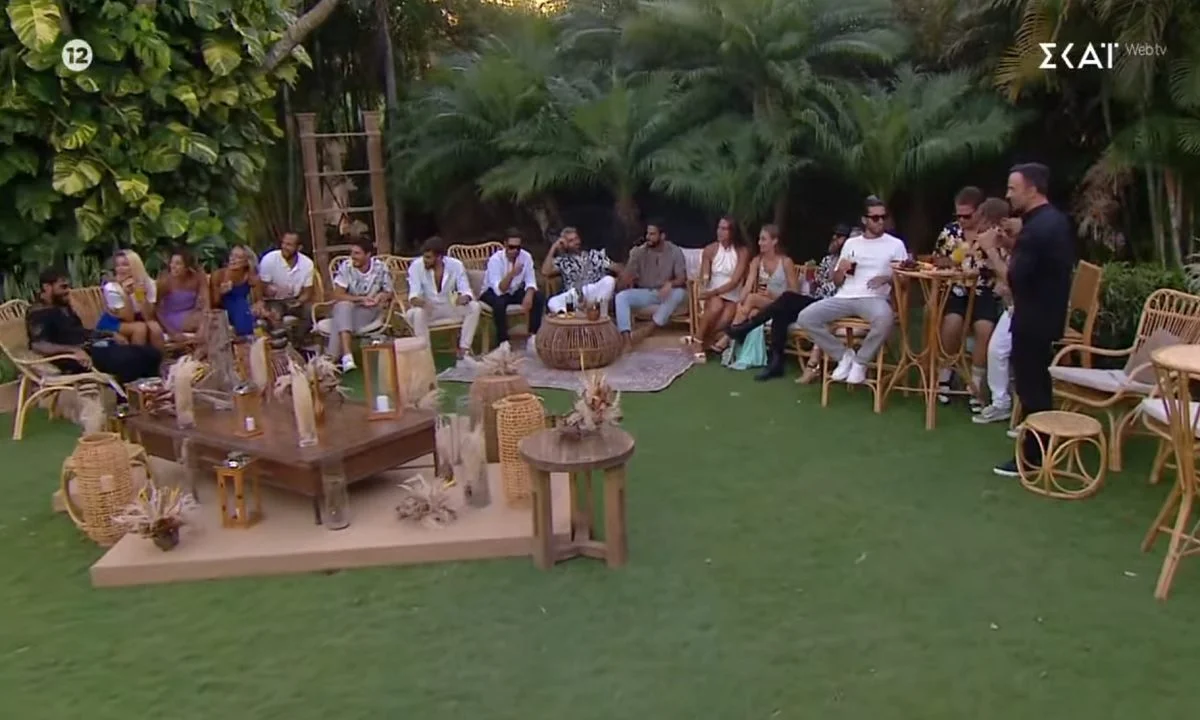 Survivor 15-4: Χαμός στο πάρτι της Ένωσης – Οι παίκτες όπως δεν τους έχουμε ξαναδεί!