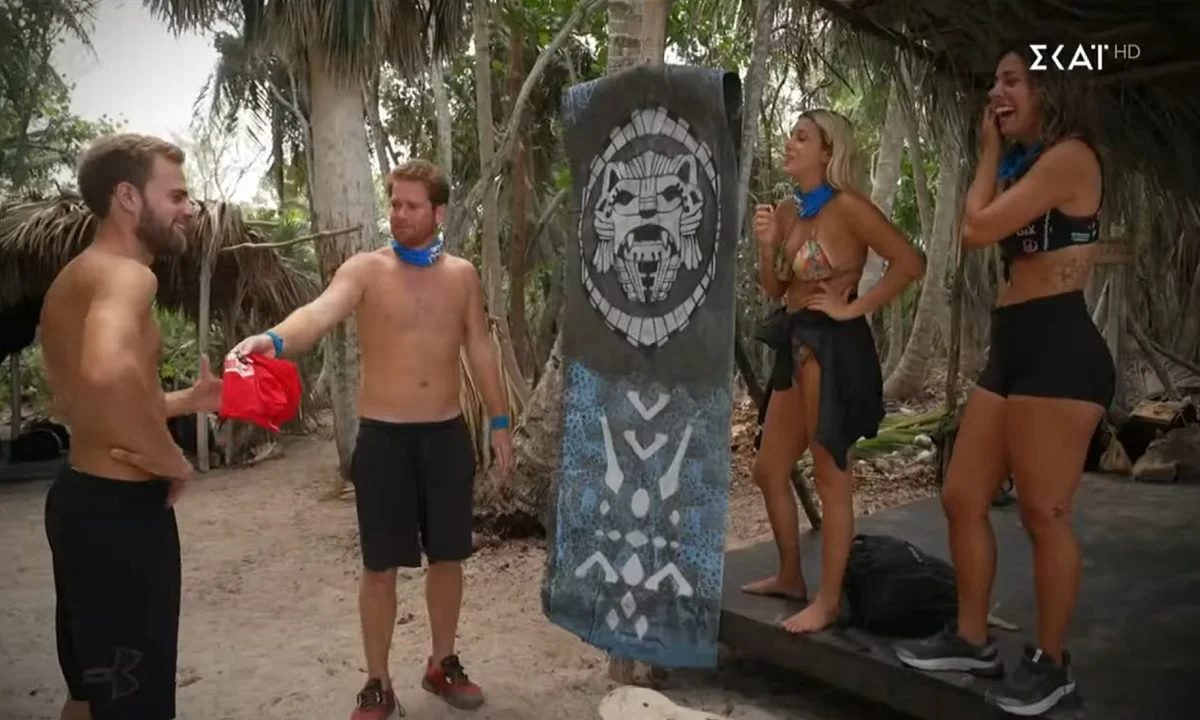 Survivor 15-4: Ρίχνει… βόμβα πριν το αγώνισμα ο Λιανός – Τι έδειξε το trailer!