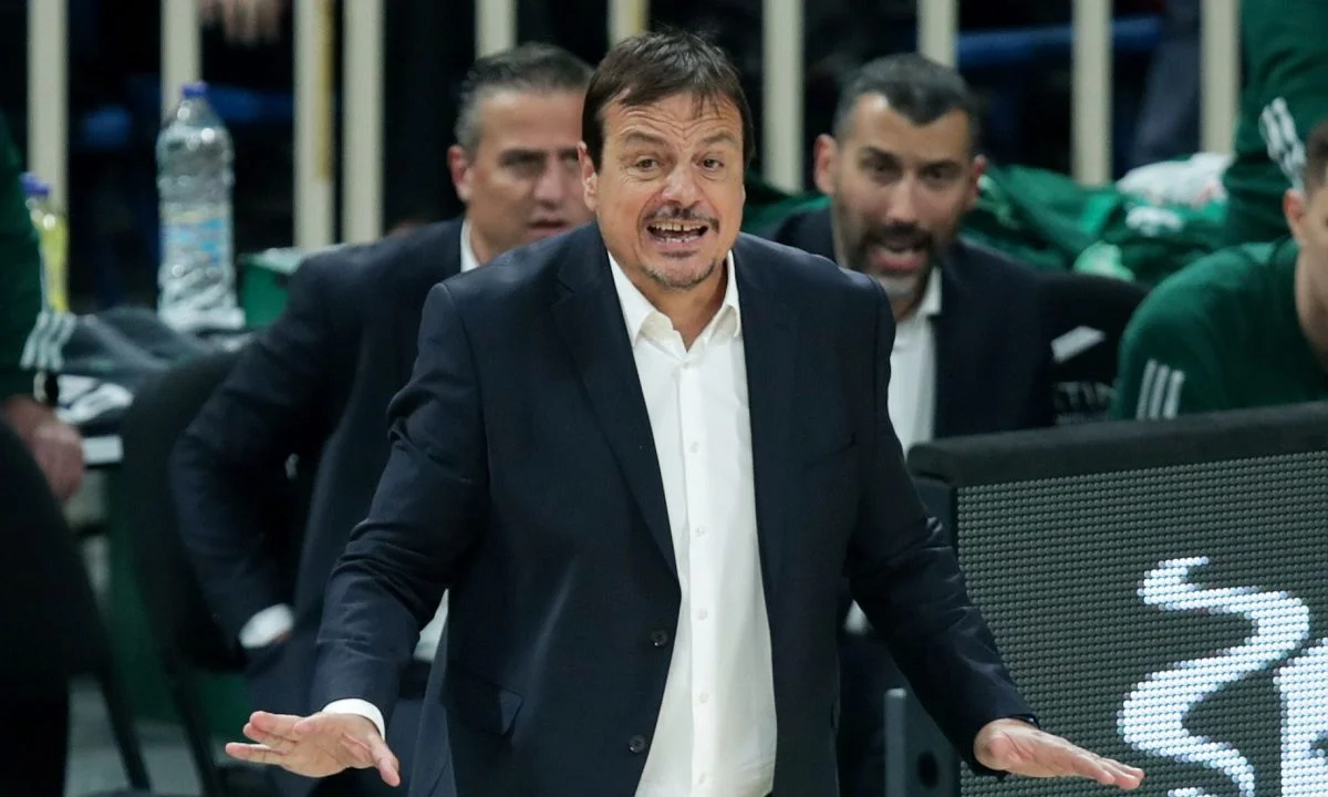 Ο οιωνός που δείχνει... Ευρωλίγκα για Παναθηναϊκό!