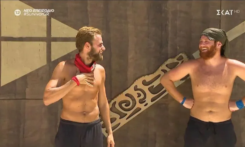 Survivor 15/4: Οριστικό spoiler στη Live μετάδοση για την 1η Ασυλία