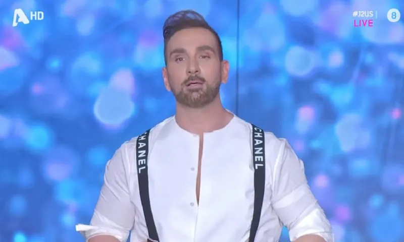 Το είπε ο Νίκος Κοκλώνης: Εύχομαι...