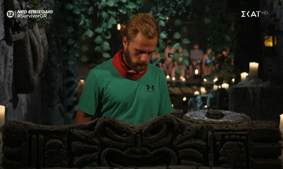 Survivor spoiler αποχώρηση 15-4: Κλειδωμένο spoiler για τον παίκτη που είναι υποψήφιος προς αποχώρηση. Ο 1ος μετά την ένωση στο Survivor.