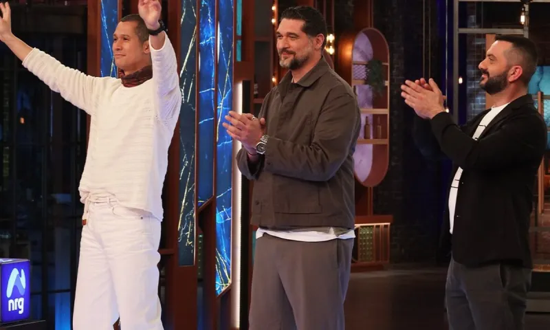 MasterChef 16-4: Τα πήρε όλα και εξασφάλισε μια θέση στη 10αδα - Η απίστευτη γκάφα της Βιβής με τα υλικά (vid)