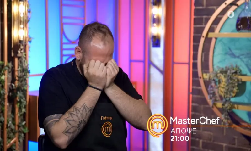 MasterChef 16/4: Δύο στάδια επιβίωσης και μια αποχώρηση - Καταρρέουν ένας ένας (vid)