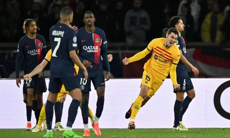Champions League: Χαμός στους επαναληπτικούς – Ελαφρύ προβάδισμα σε Μπαρτσελόνα και Ατλέτικο!