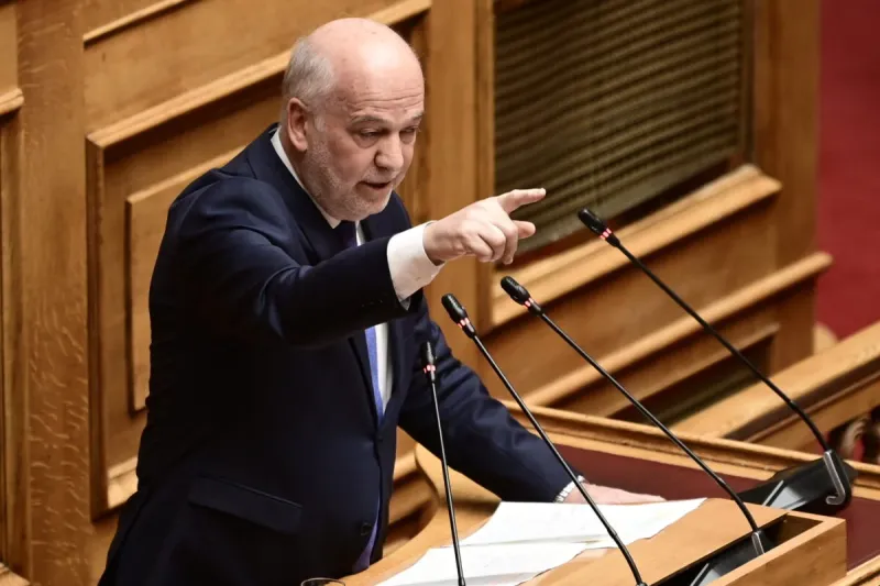 Έγκλημα στα Τέμπη: Μητέρα θύματος κατακεραυνώνει τις αθλιότητες Φλωρίδη - «Ξέρεις τι θα πει σεβασμός νεκρού;»