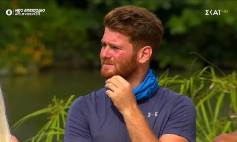 Survivor spoiler αποχώρηση 17/4: Αυτά τα χρήματα πήρε ο Τζέιμς Καφετζής - Αναλυτικά η λίστα