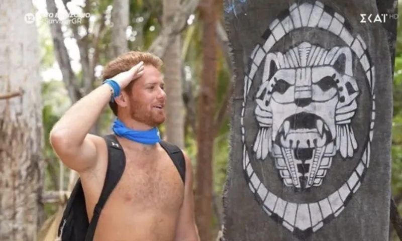 Survivor: Έτσι είπε το Twitter «αντίο» στον Τζέιμς Καφετζή και σκόρπισε συγκίνηση