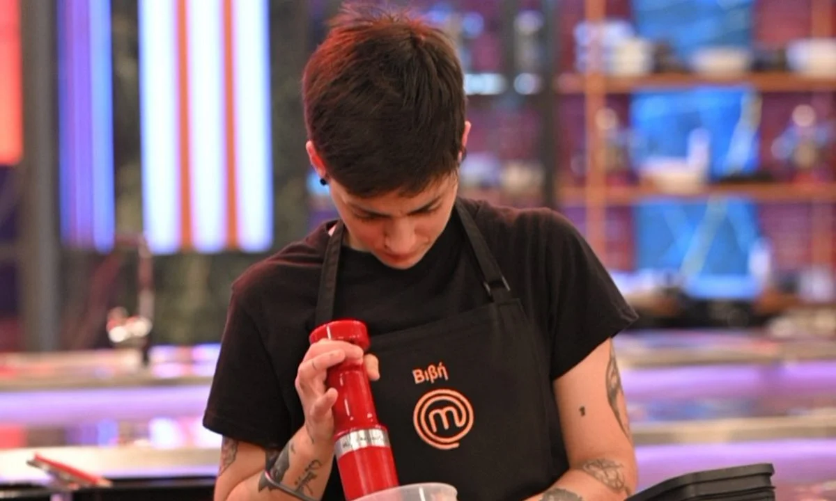 MasterChef 17-4: Αποχώρηση με δάκρυα - Αυτή είχε τη χειρότερη προσπάθεια (vids)
