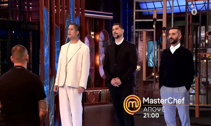 MasterChef 17/4: Ο Κοντιζάς ανακοινώνει αυτό που δεν ήθελε κανένας - Μάχη για τη 10αδα (vid)