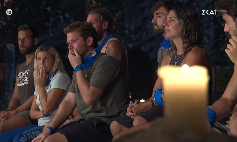 Survivor spoiler αποχώρηση 17/4: ΚΛΕΙΔΩΣΕ! Αυτός είναι ο 3ος υποψήφιος προς αποχώρηση!