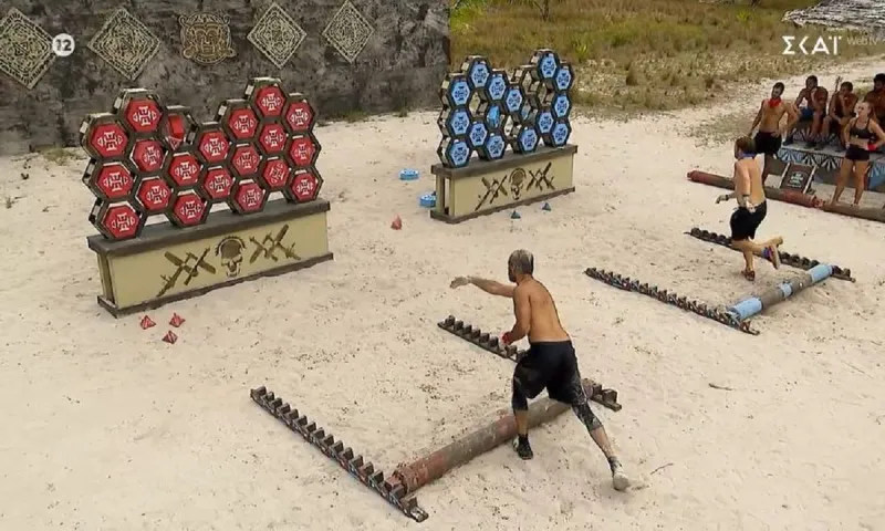 Survivor 17/4: Οριστικό spoiler στη Live μετάδοση για την 3η ασυλία
