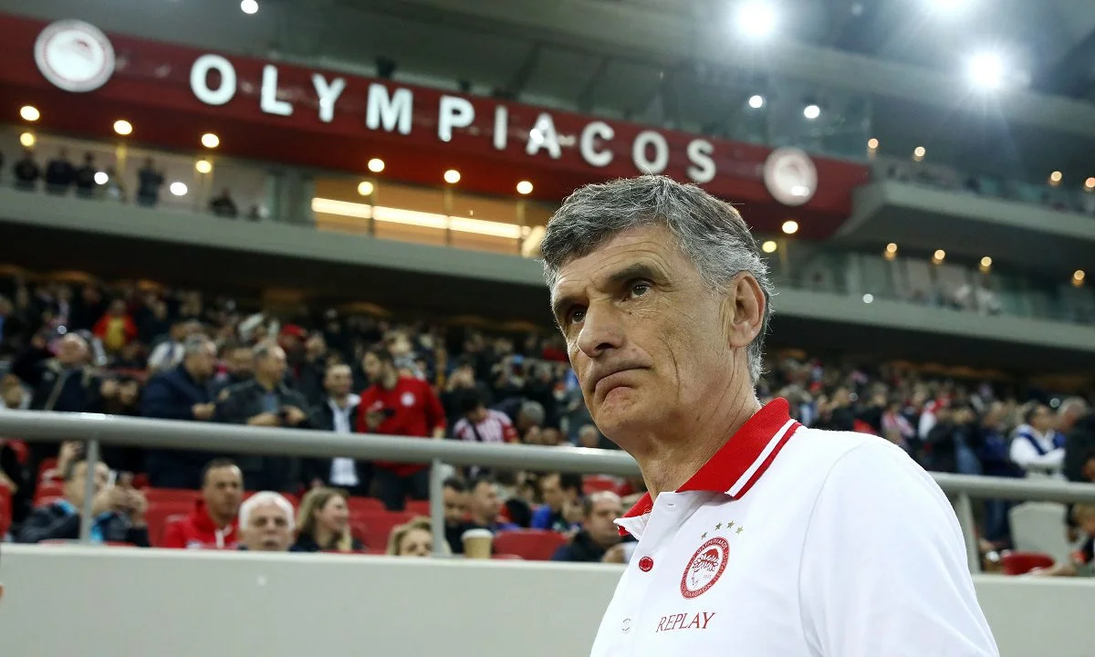 Χοσέ Λουΐς Μεντιλιμπαρ: Ο Βάσκος θέλει να μπλοκάρει την ανάπτυξη της Φενερμπαχτσέ και έχει βρει ποιος θα το κάνει