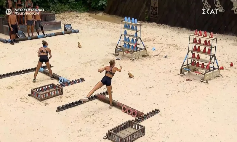 Survivor 18/4 spoiler: Ποια ομάδα έχει προβάδισμα για την 4η ασυλία;
