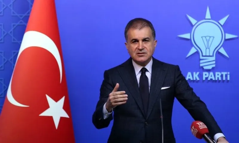 Τουρκία: Προκλητικός ο Τσελίκ για τα θαλάσσια πάρκα στο Αιγαίο!