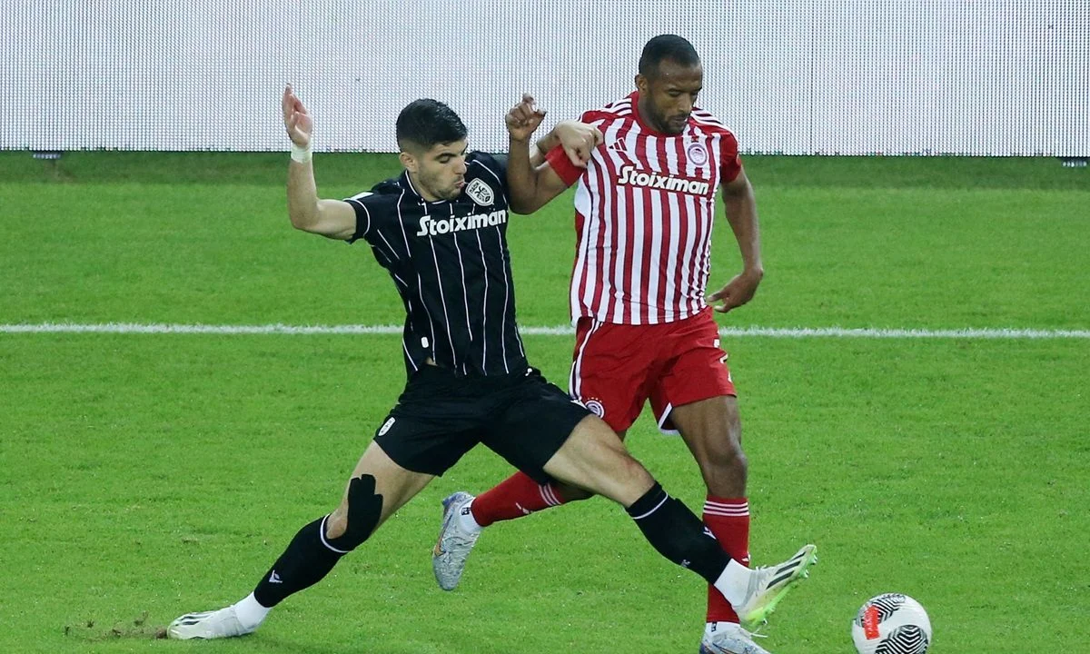 Tην πρόκρισή τους στα ημιτελικά του Europa Conference League θέλουν να πανηγυρίσουν σήμερα ο Ολυμπιακός και ο ΠΑΟΚ.
