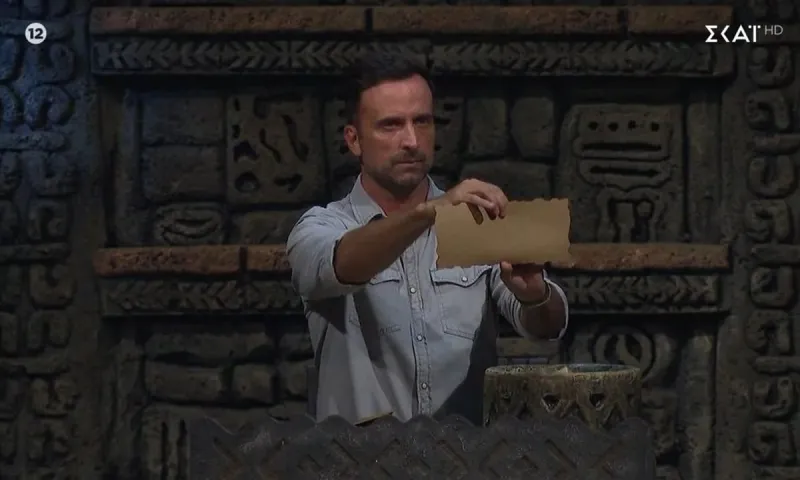 Survivor spoiler αποχώρηση 18/4: ΚΛΕΙΔΩΣΕ! Αυτός είναι ο 4ος υποψήφιος προς αποχώρηση