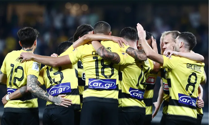 Η ΑΕΚ δύσκολα θα αλλάξει 11άδα με τον Άρη! Ίσως πλην ενός